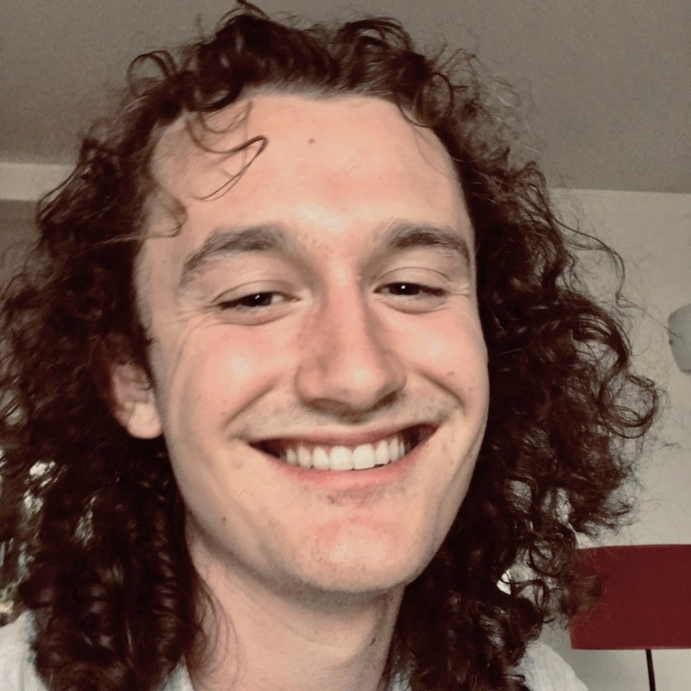 Profile picture of Policy an Engagement Officer, Fergus Lamb.